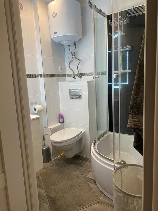 シフィノウイシチェFenix Apartamentアパートメント エクステリア 写真